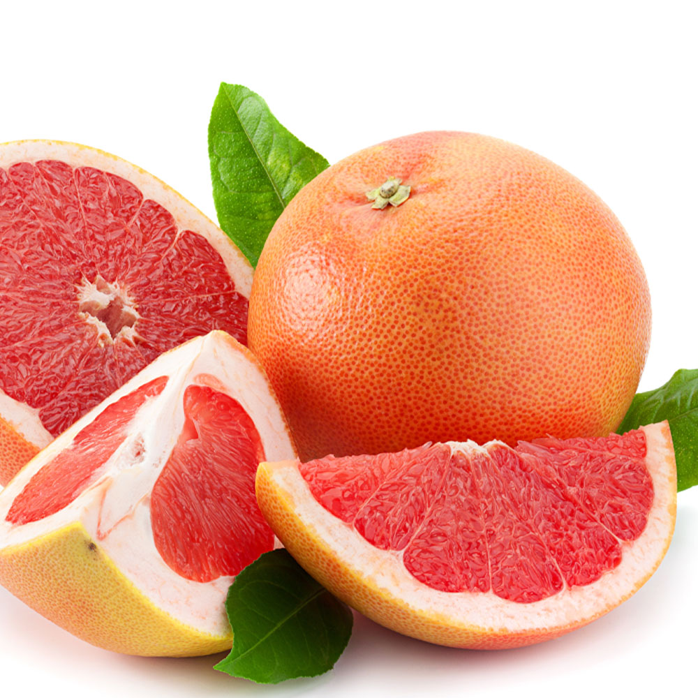 레드 자몽 중과